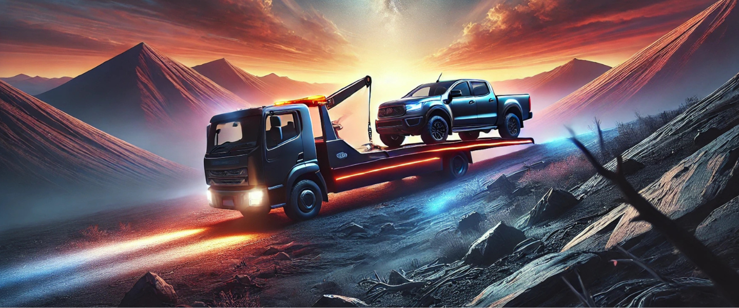 Successful Vehicle Recovery 