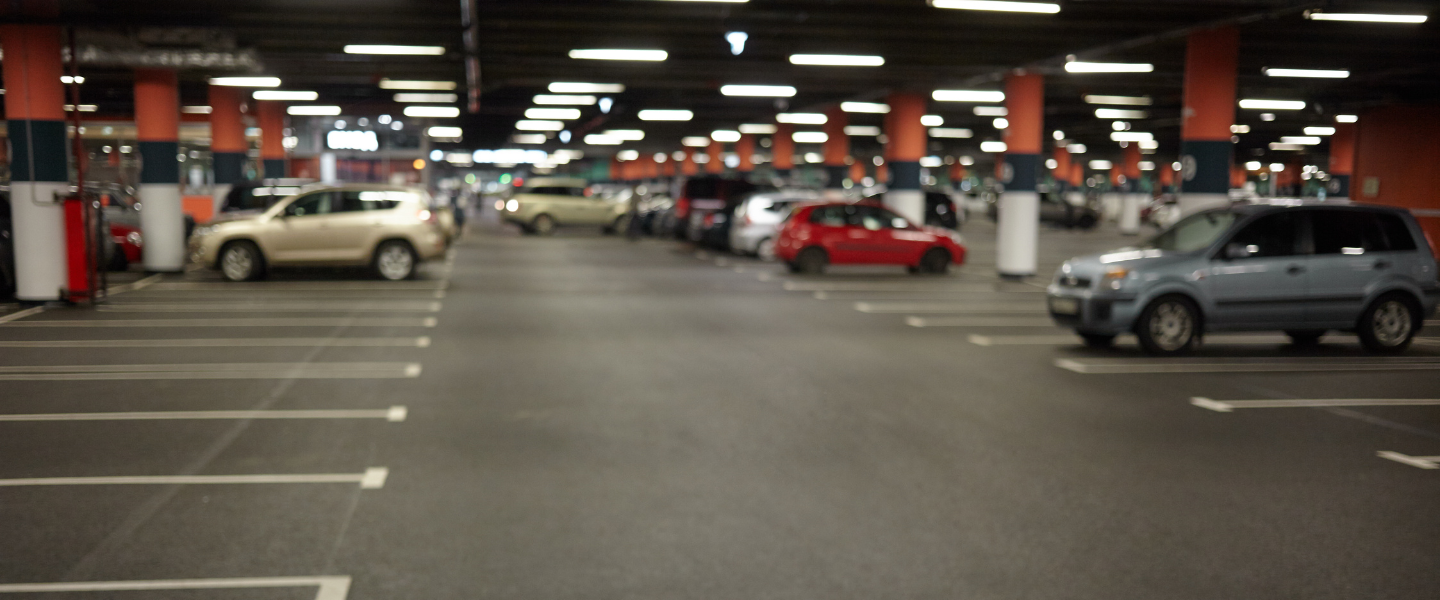 Parking lot safety 