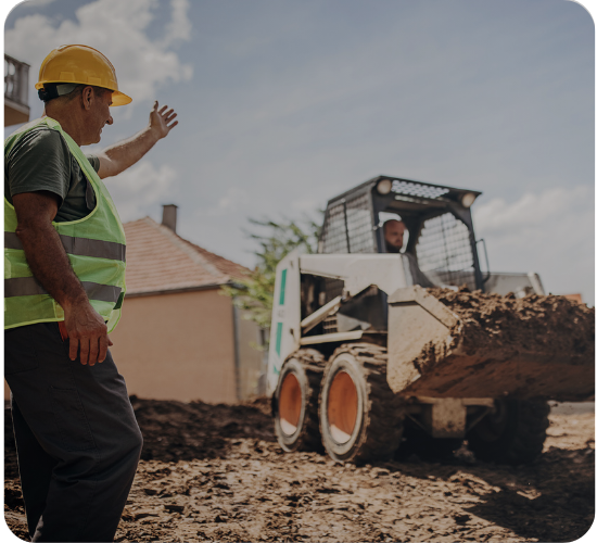 construction overview