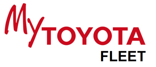 My Toyota Fleet Logo