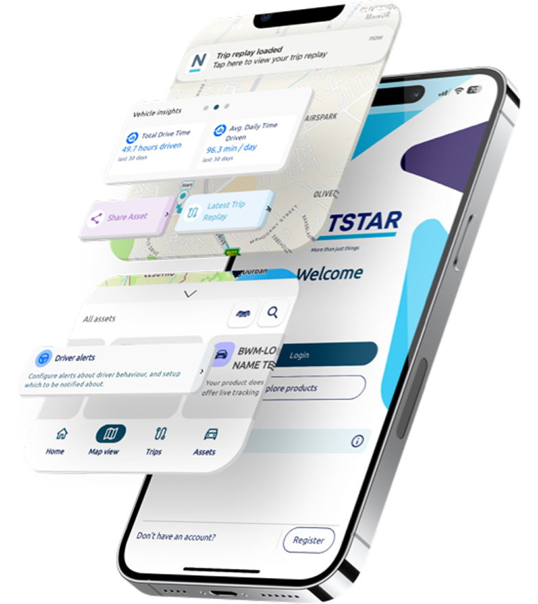 MyNetstar mobile app